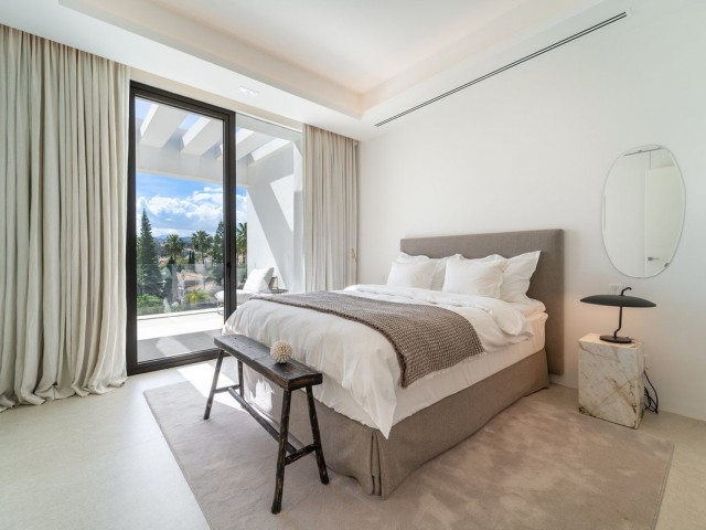 6 Schlafzimmer Villa in Benahavís