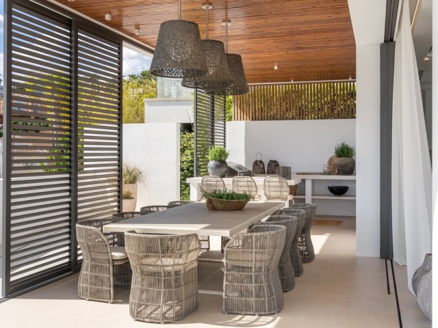 6 Schlafzimmer Villa in Benahavís