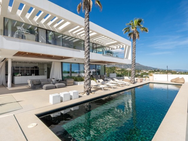 6 Schlafzimmer Villa in Benahavís