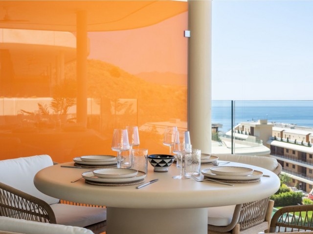 2 Bedrooms Apartment in Fuengirola