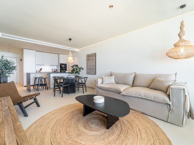 2 Bedrooms Apartment in Fuengirola