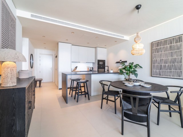 2 Bedrooms Apartment in Fuengirola