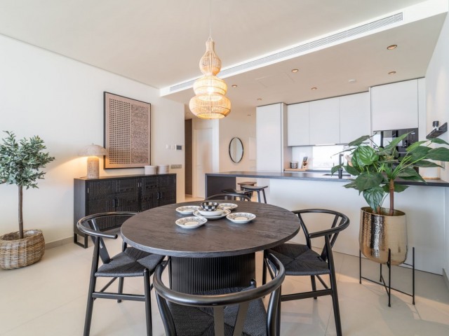 2 Bedrooms Apartment in Fuengirola