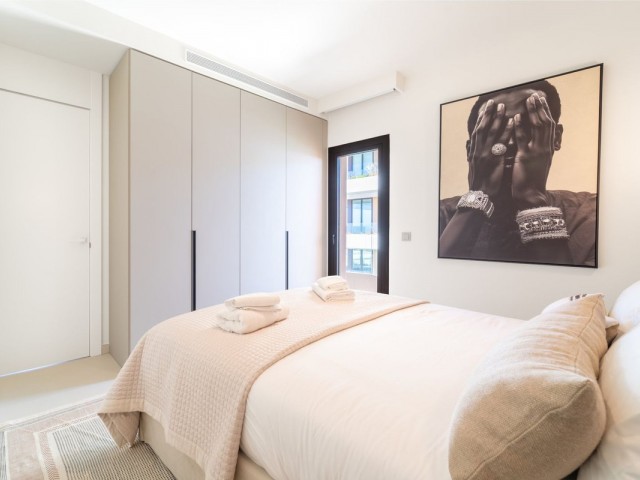 2 Bedrooms Apartment in Fuengirola