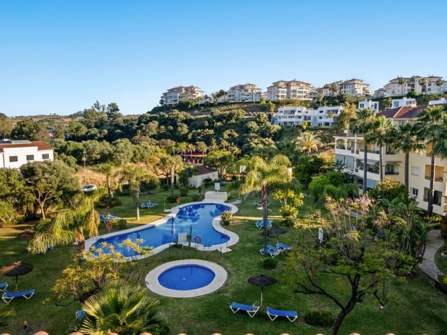 Kattohuoneisto La Cala Hills