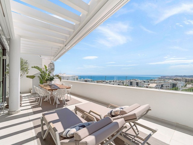 3 Bedrooms Apartment in Fuengirola