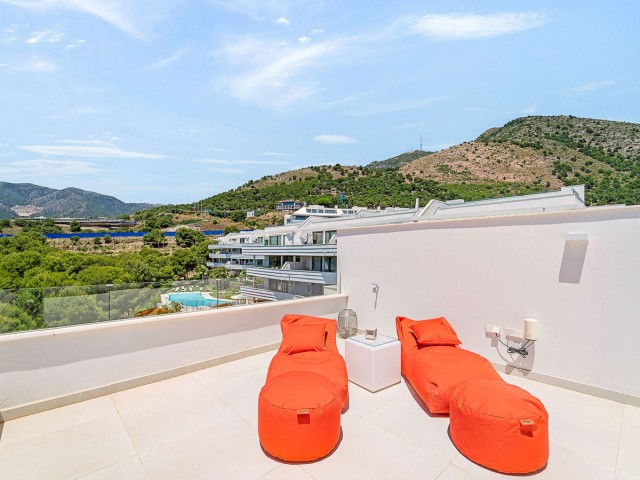 3 Bedrooms Apartment in Fuengirola