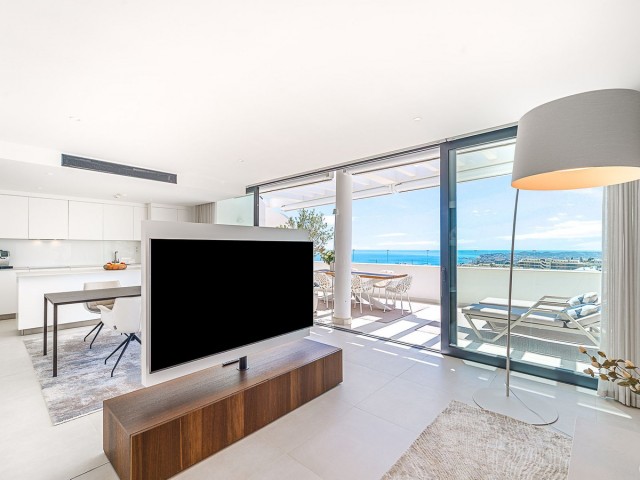 3 Bedrooms Apartment in Fuengirola