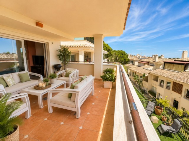 3 Soveroms Leilighet i Sierra Blanca
