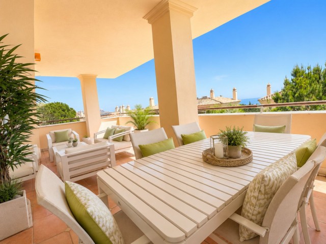 3 Soveroms Leilighet i Sierra Blanca