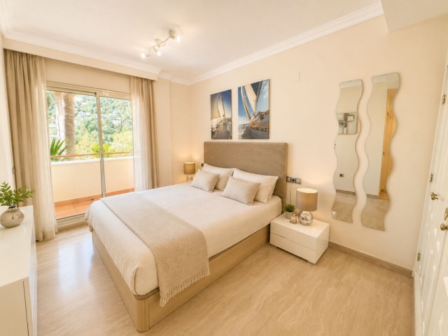 3 Soveroms Leilighet i Sierra Blanca