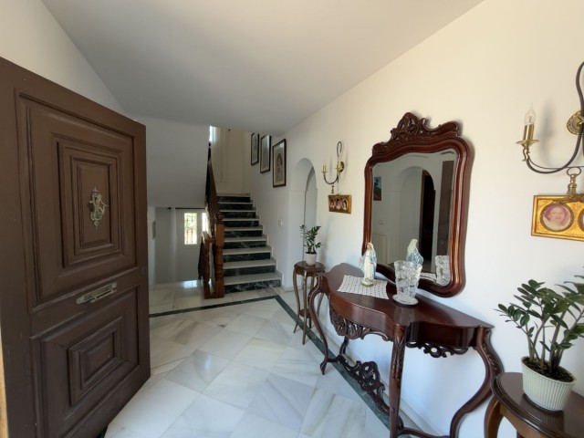 4 Bedrooms Villa in San Pedro de Alcántara
