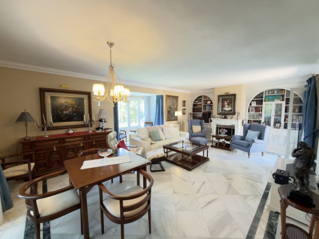4 Bedrooms Villa in San Pedro de Alcántara