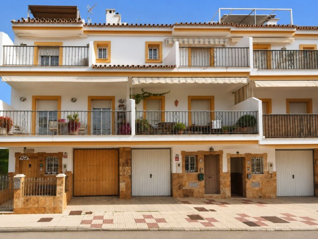 Maison mitoyenne, Estepona