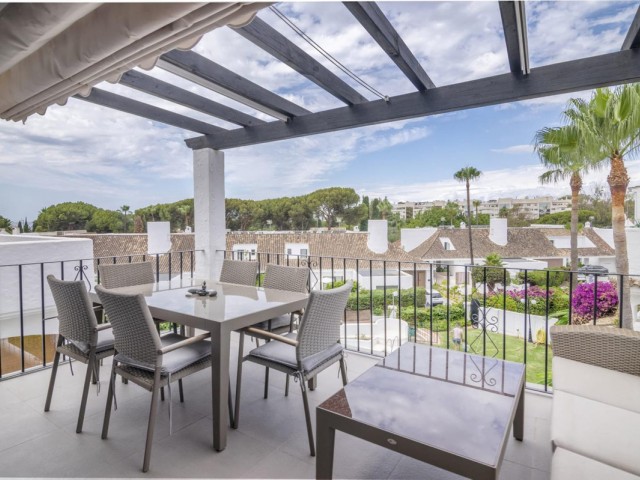 3 Schlafzimmer Apartment in Puerto Banús