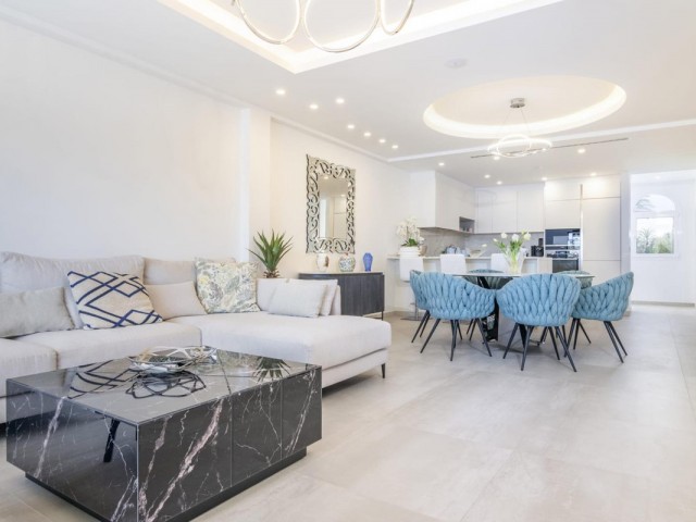 3 Schlafzimmer Apartment in Puerto Banús