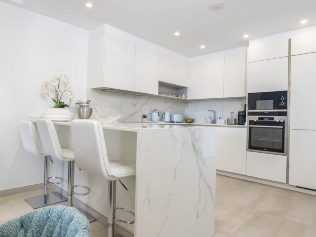 3 Schlafzimmer Apartment in Puerto Banús