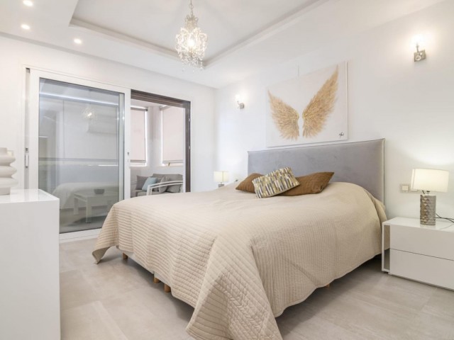 3 Schlafzimmer Apartment in Puerto Banús