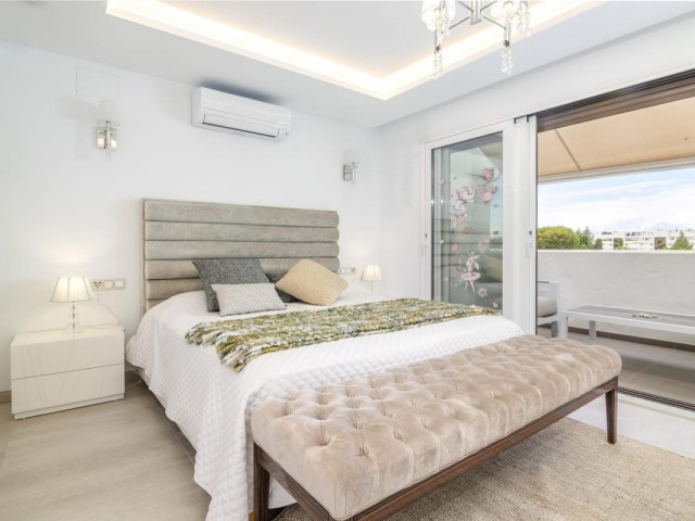 3 Schlafzimmer Apartment in Puerto Banús