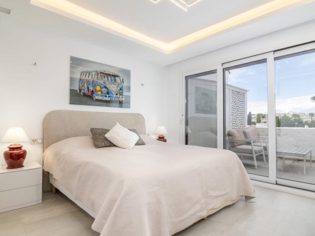 3 Schlafzimmer Apartment in Puerto Banús
