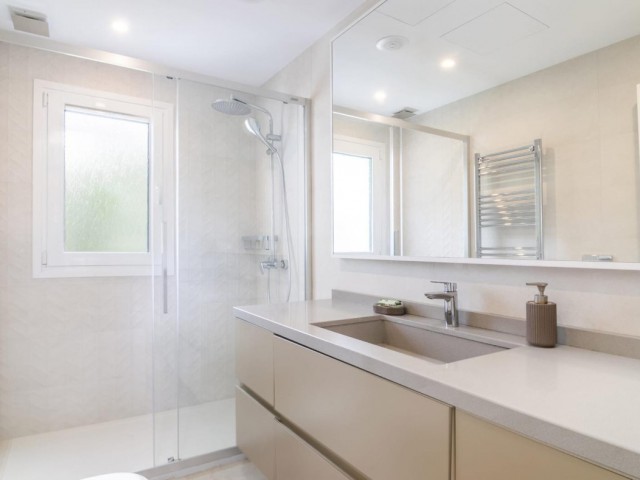 3 Schlafzimmer Apartment in Puerto Banús