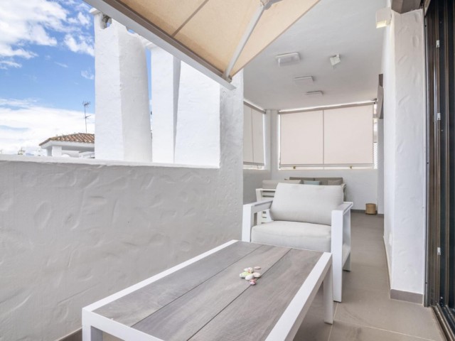 3 Schlafzimmer Apartment in Puerto Banús
