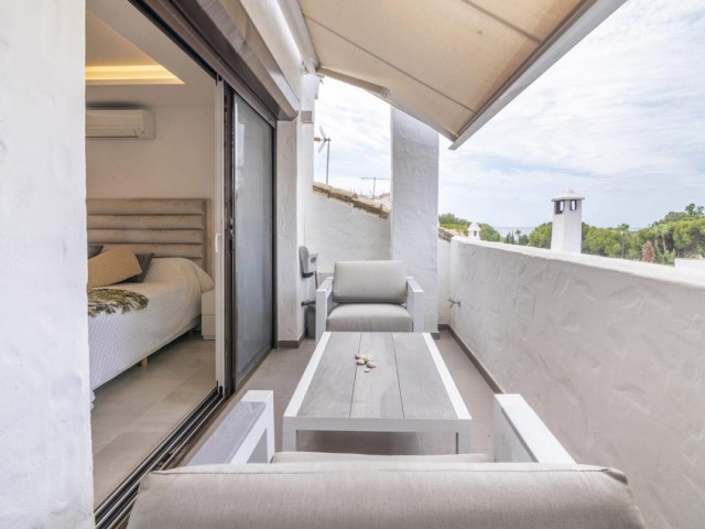 3 Schlafzimmer Apartment in Puerto Banús