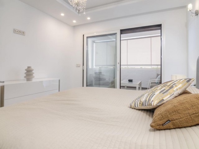 3 Schlafzimmer Apartment in Puerto Banús