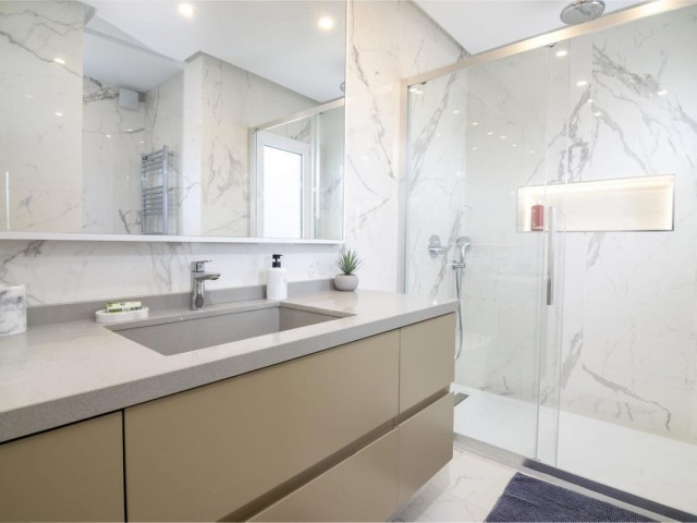3 Schlafzimmer Apartment in Puerto Banús