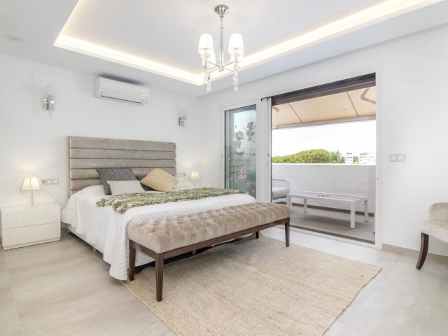3 Schlafzimmer Apartment in Puerto Banús
