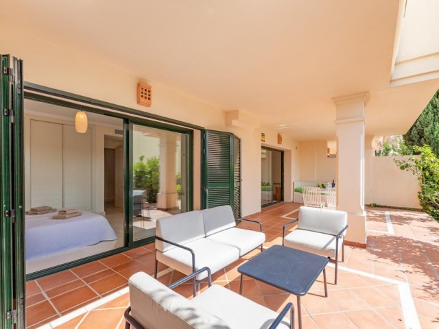 1 Slaapkamer Appartement in Nueva Andalucía