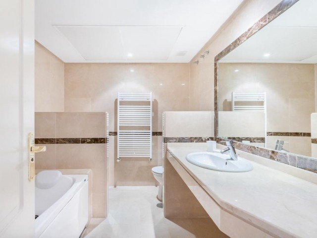 1 Slaapkamer Appartement in Nueva Andalucía