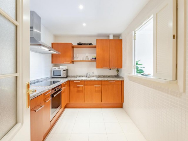 1 Slaapkamer Appartement in Nueva Andalucía