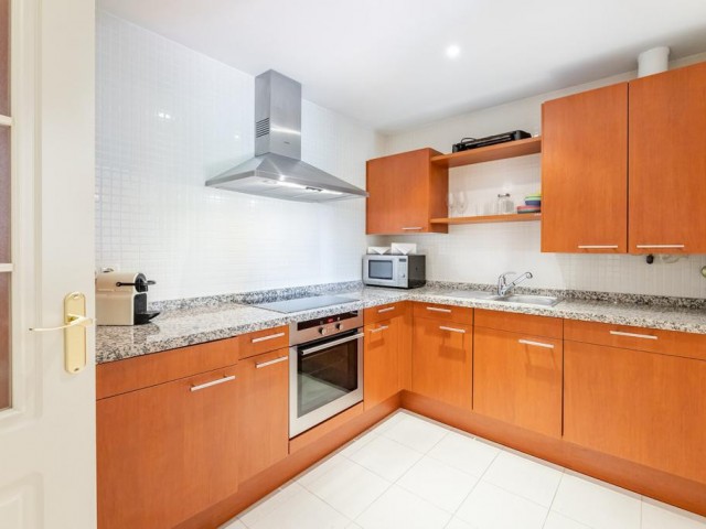 1 Slaapkamer Appartement in Nueva Andalucía