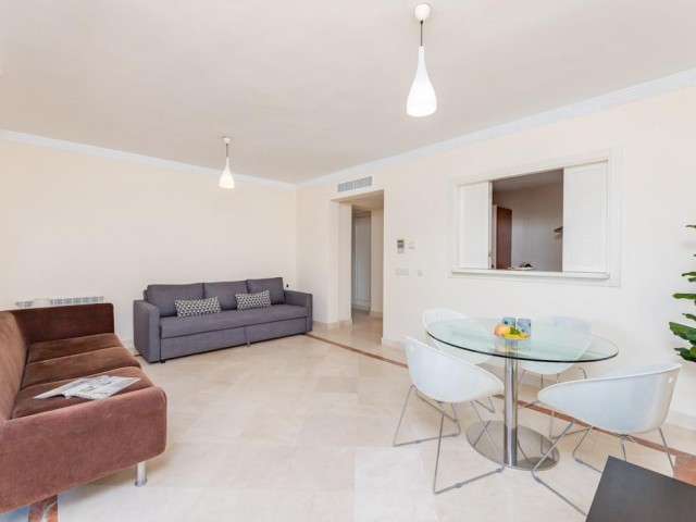 1 Slaapkamer Appartement in Nueva Andalucía