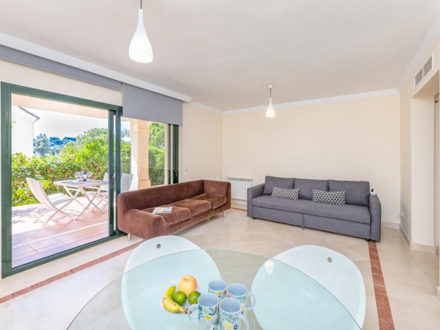 1 Slaapkamer Appartement in Nueva Andalucía