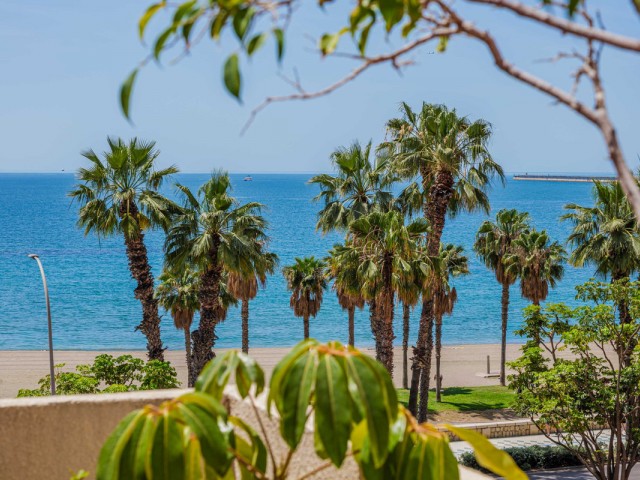 Penthouse in Málaga Centro