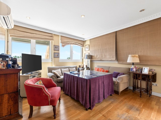 Penthouse in Málaga Centro