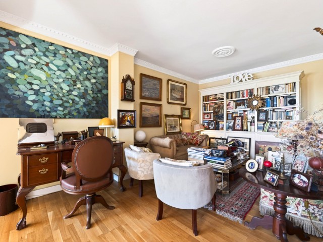 Penthouse in Málaga Centro