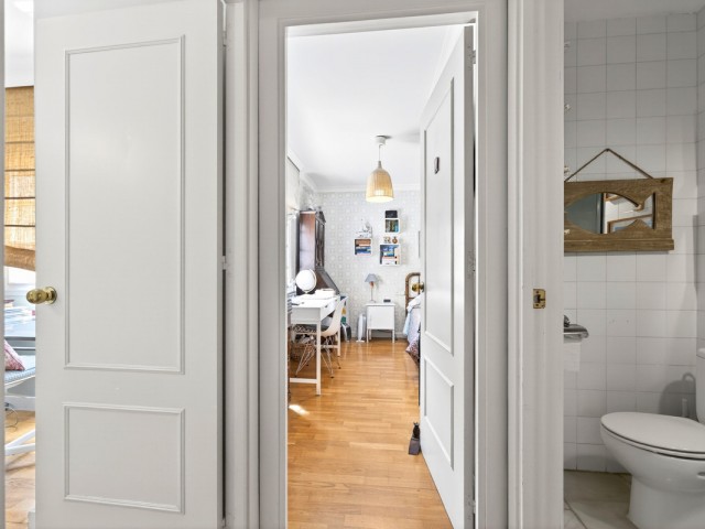 Penthouse in Málaga Centro