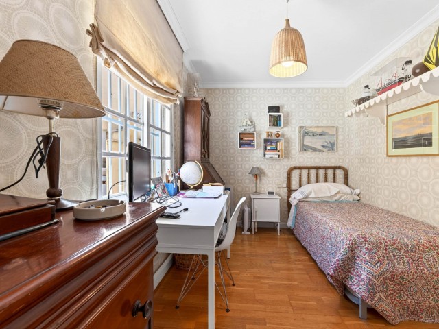 Penthouse in Málaga Centro