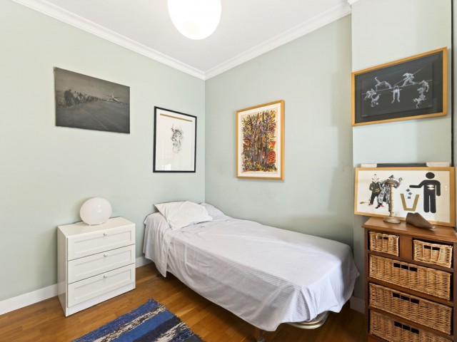 Penthouse in Málaga Centro