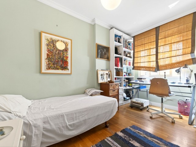 Penthouse in Málaga Centro
