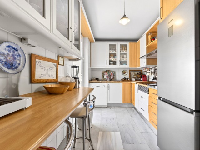 Penthouse in Málaga Centro