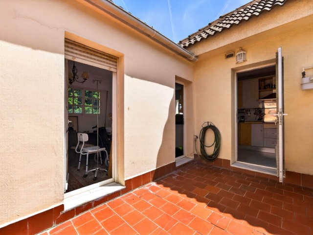 Penthouse in Málaga Centro