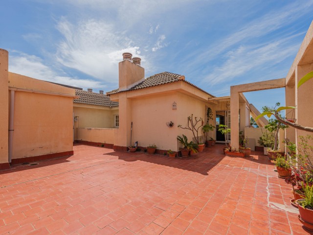 Penthouse in Málaga Centro
