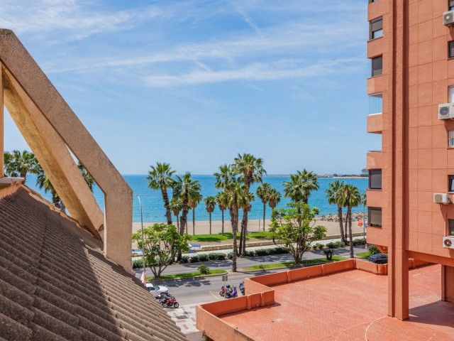 Penthouse in Málaga Centro