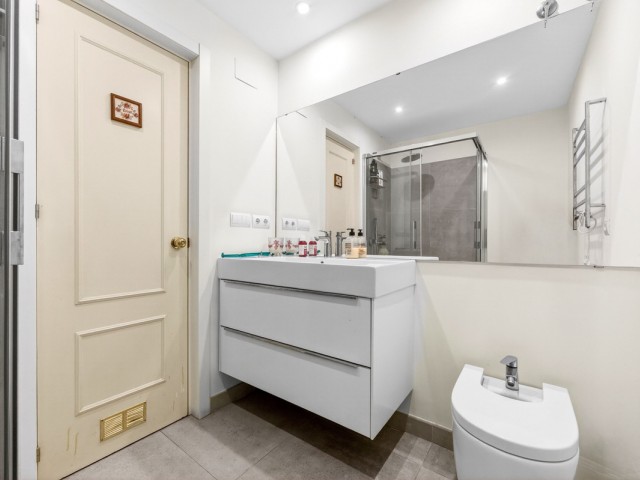 Penthouse in Málaga Centro