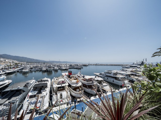 3 Schlafzimmer Apartment in Puerto Banús