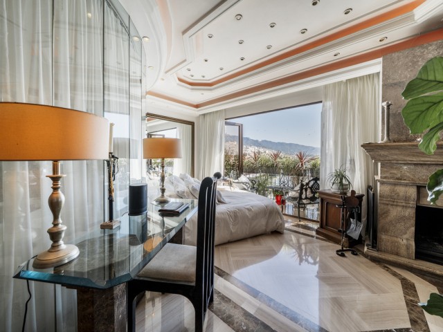 3 Schlafzimmer Apartment in Puerto Banús